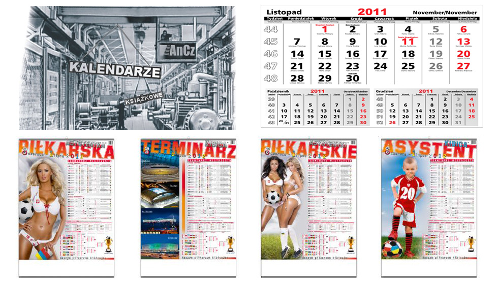 wobblers calendars leaflets brochures catalogs digital print production